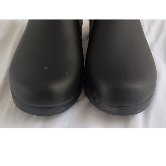 Chooka Del Ridge Black Waterproof Faux Fur Lined boots Women's 8 - Picture 3 of 12